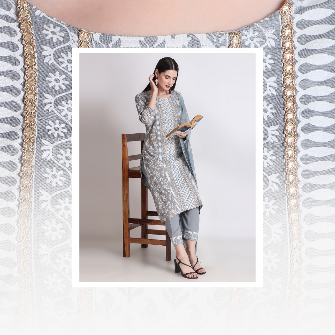 Rimika Jaipur Kurti Collection