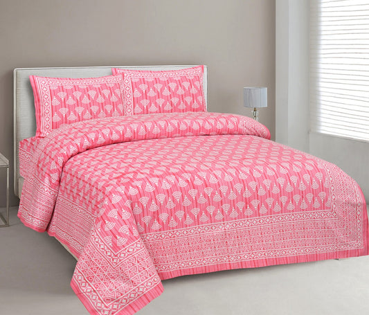 King Cotton Pink Wifi Matrix