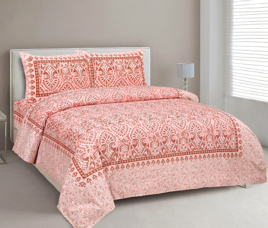 King Cotton Pink Marine Majesty